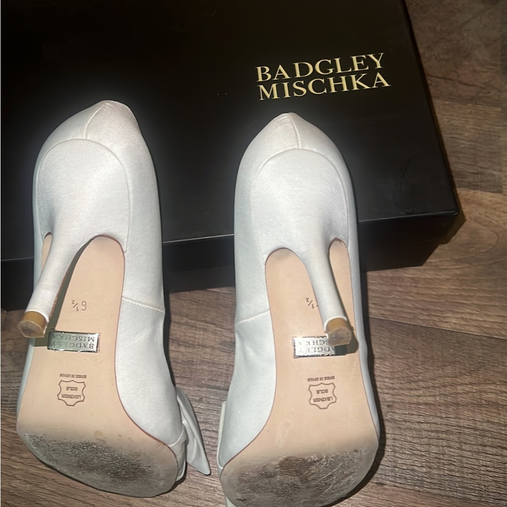 Wedding shoes - Picture 6 of 8